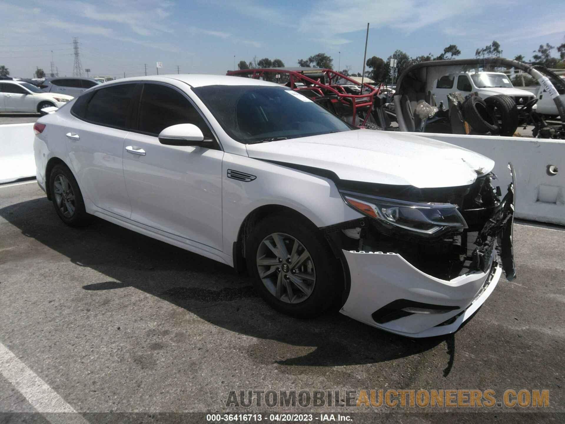 5XXGT4L32KG326239 KIA OPTIMA 2019