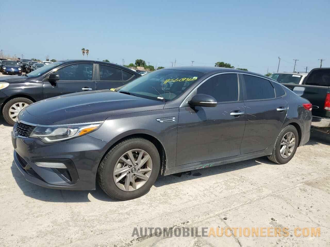 5XXGT4L32KG327357 KIA OPTIMA 2019