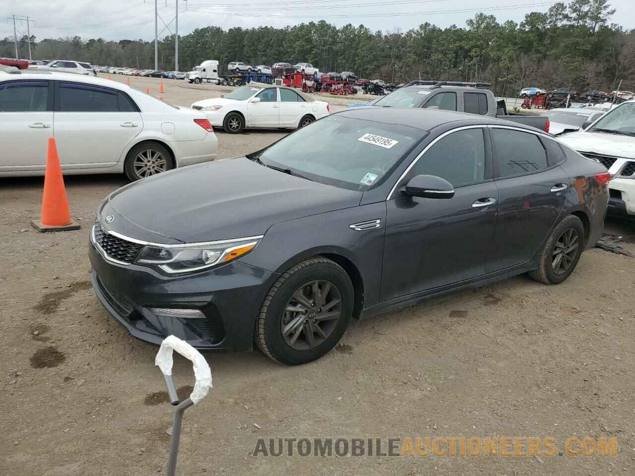 5XXGT4L32KG327360 KIA OPTIMA 2019