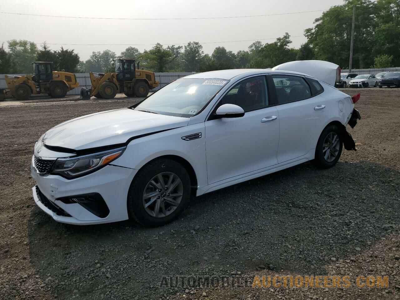 5XXGT4L32KG327570 KIA OPTIMA 2019