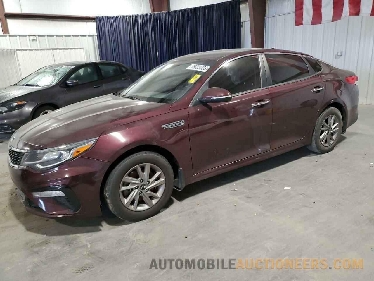 5XXGT4L32KG328623 KIA OPTIMA 2019