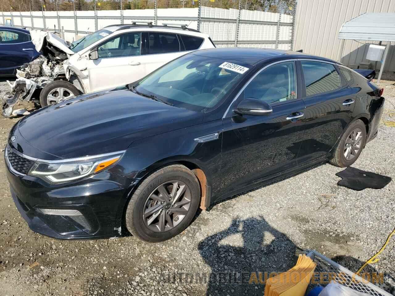 5XXGT4L32KG329495 KIA OPTIMA 2019