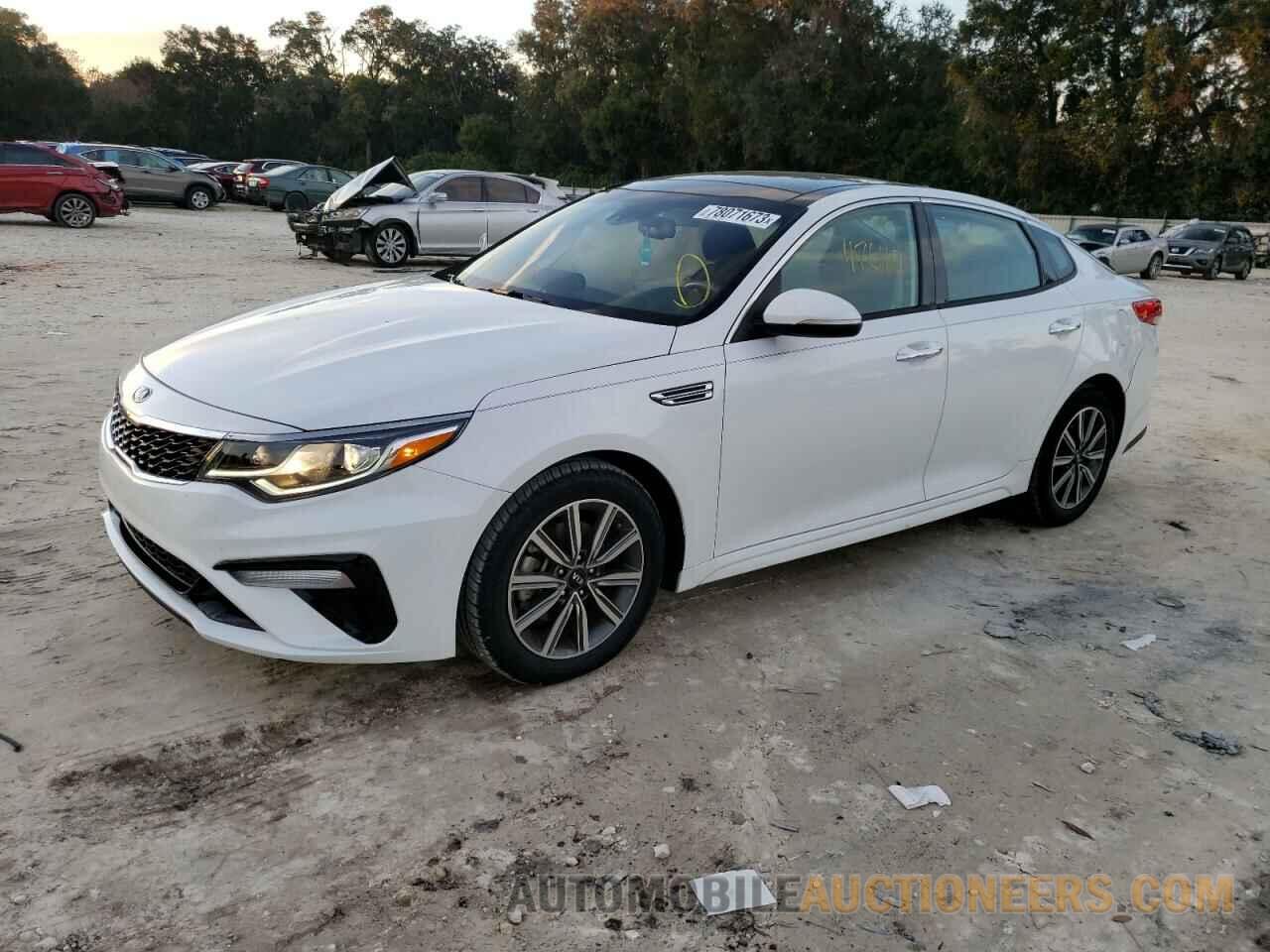 5XXGT4L32KG332400 KIA OPTIMA 2019