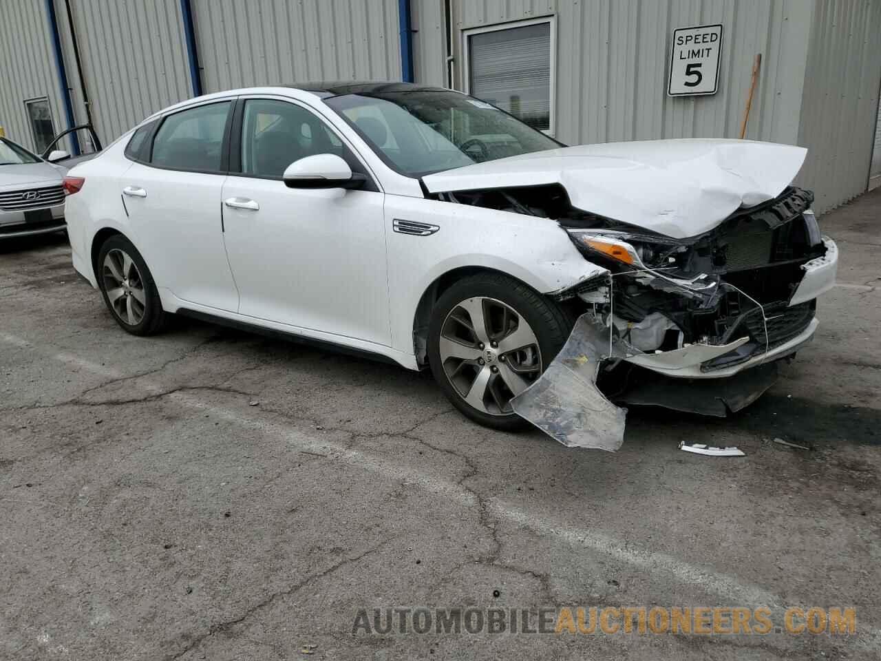 5XXGT4L32KG332512 KIA OPTIMA 2019