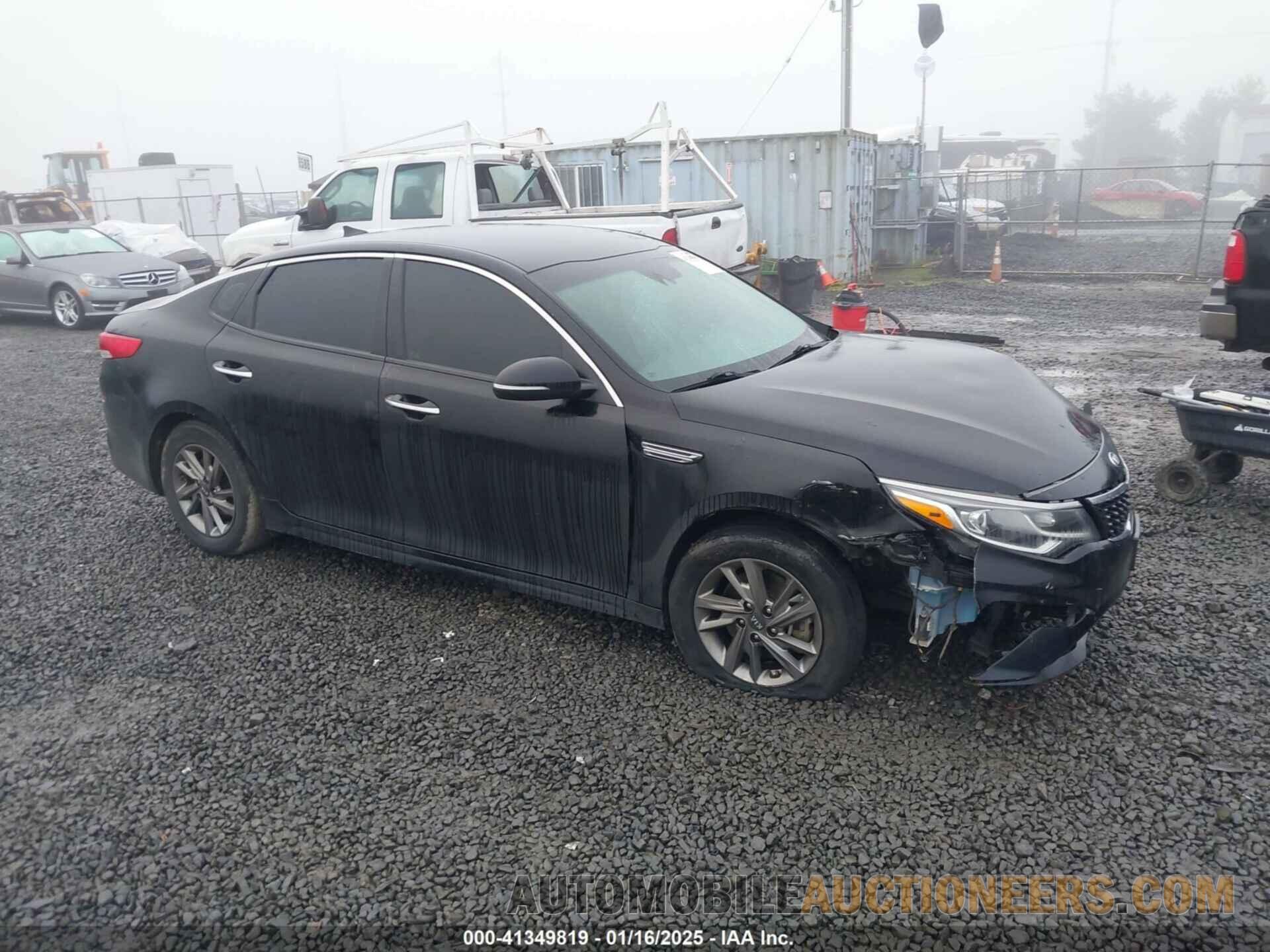 5XXGT4L32KG332672 KIA OPTIMA 2019