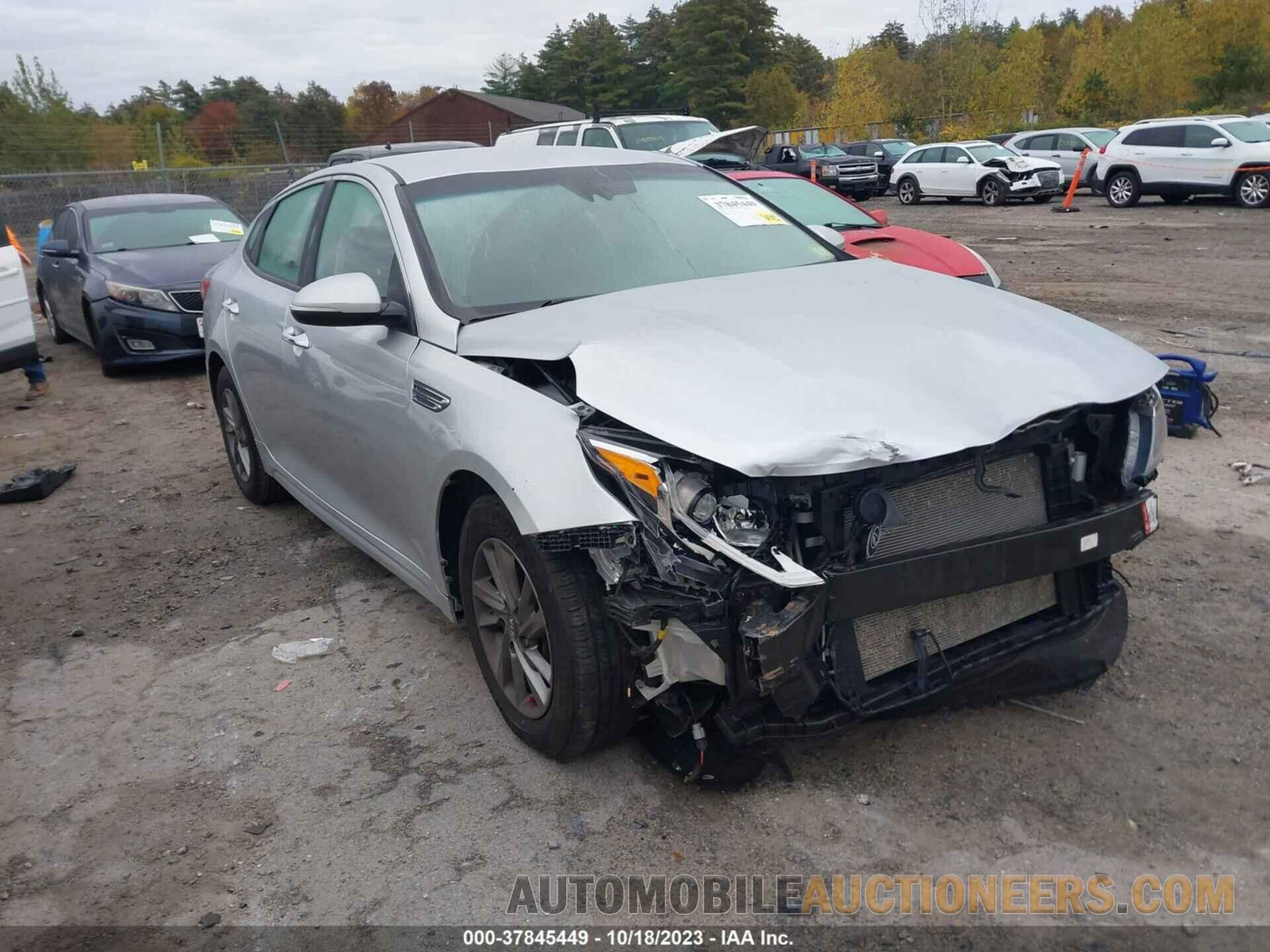 5XXGT4L32KG332946 KIA OPTIMA 2019