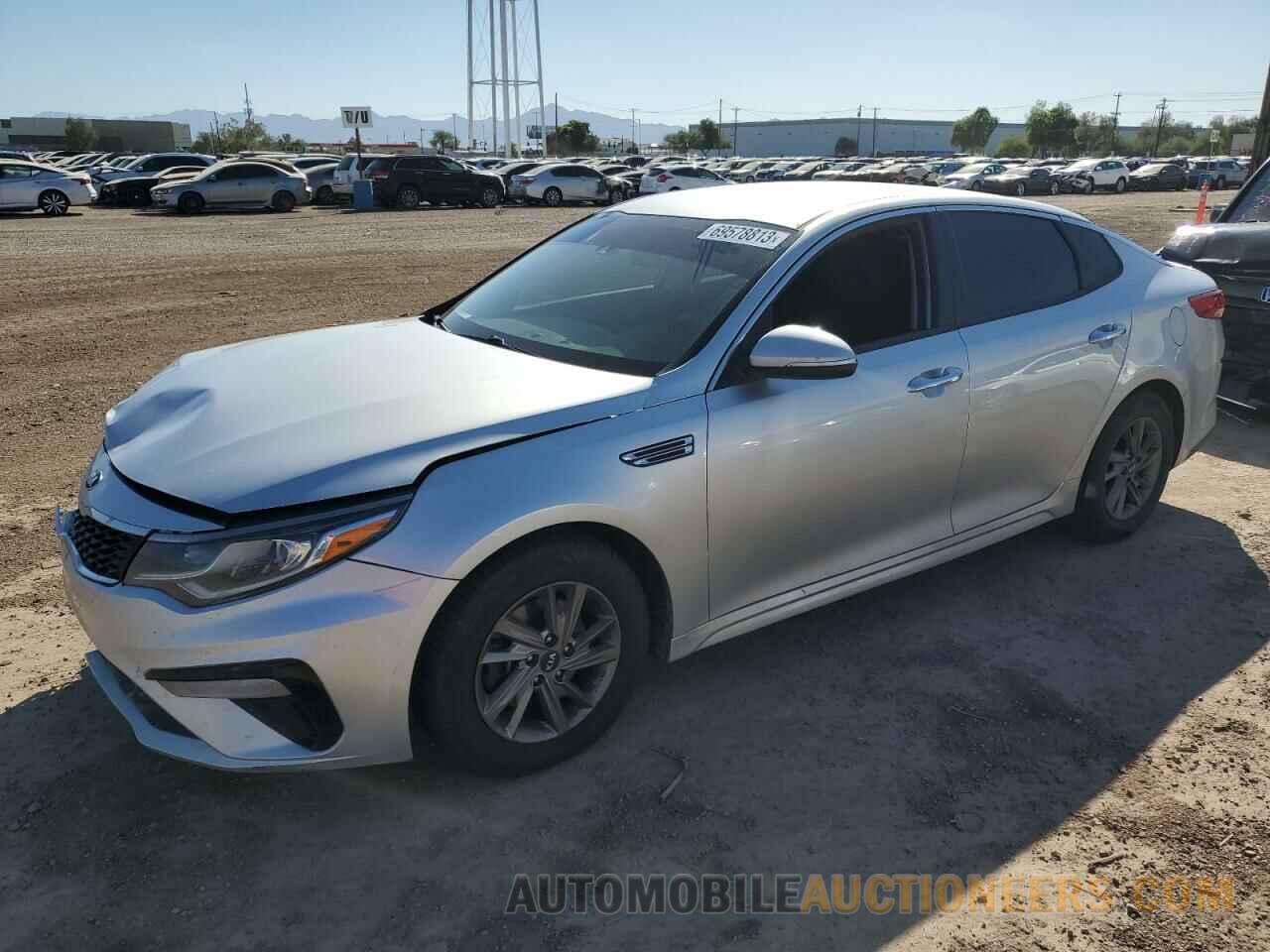 5XXGT4L32KG333465 KIA OPTIMA 2019