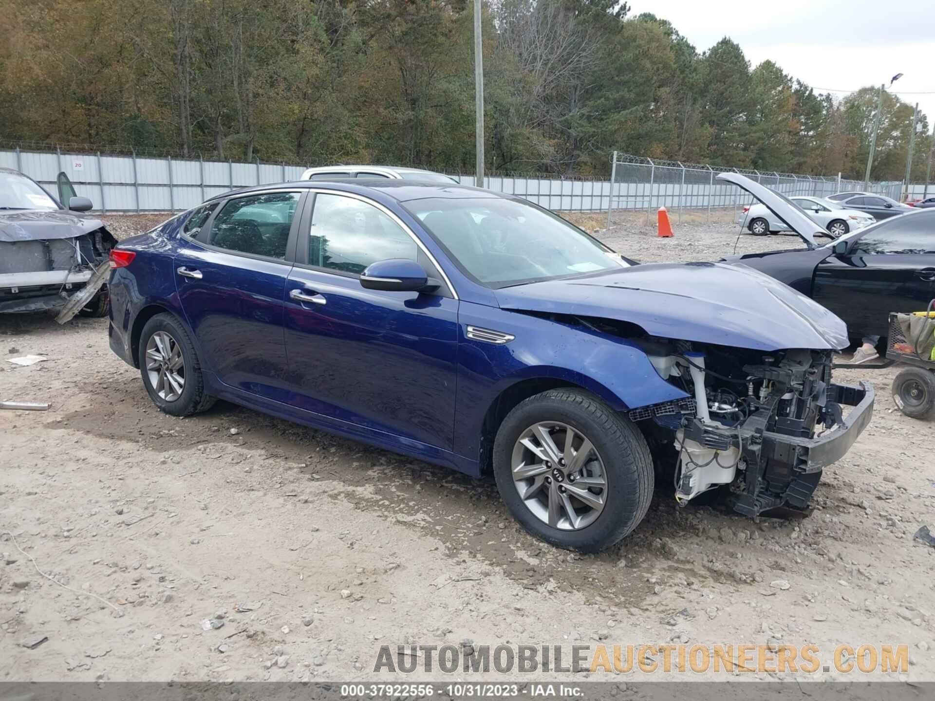 5XXGT4L32KG334230 KIA OPTIMA 2019