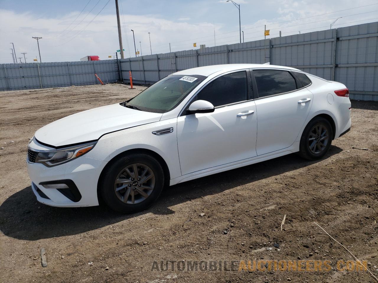 5XXGT4L32KG334261 KIA OPTIMA 2019