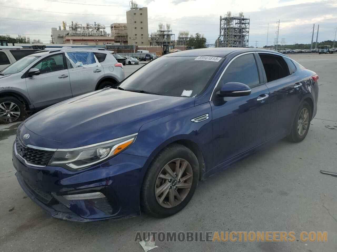 5XXGT4L32KG334812 KIA OPTIMA 2019