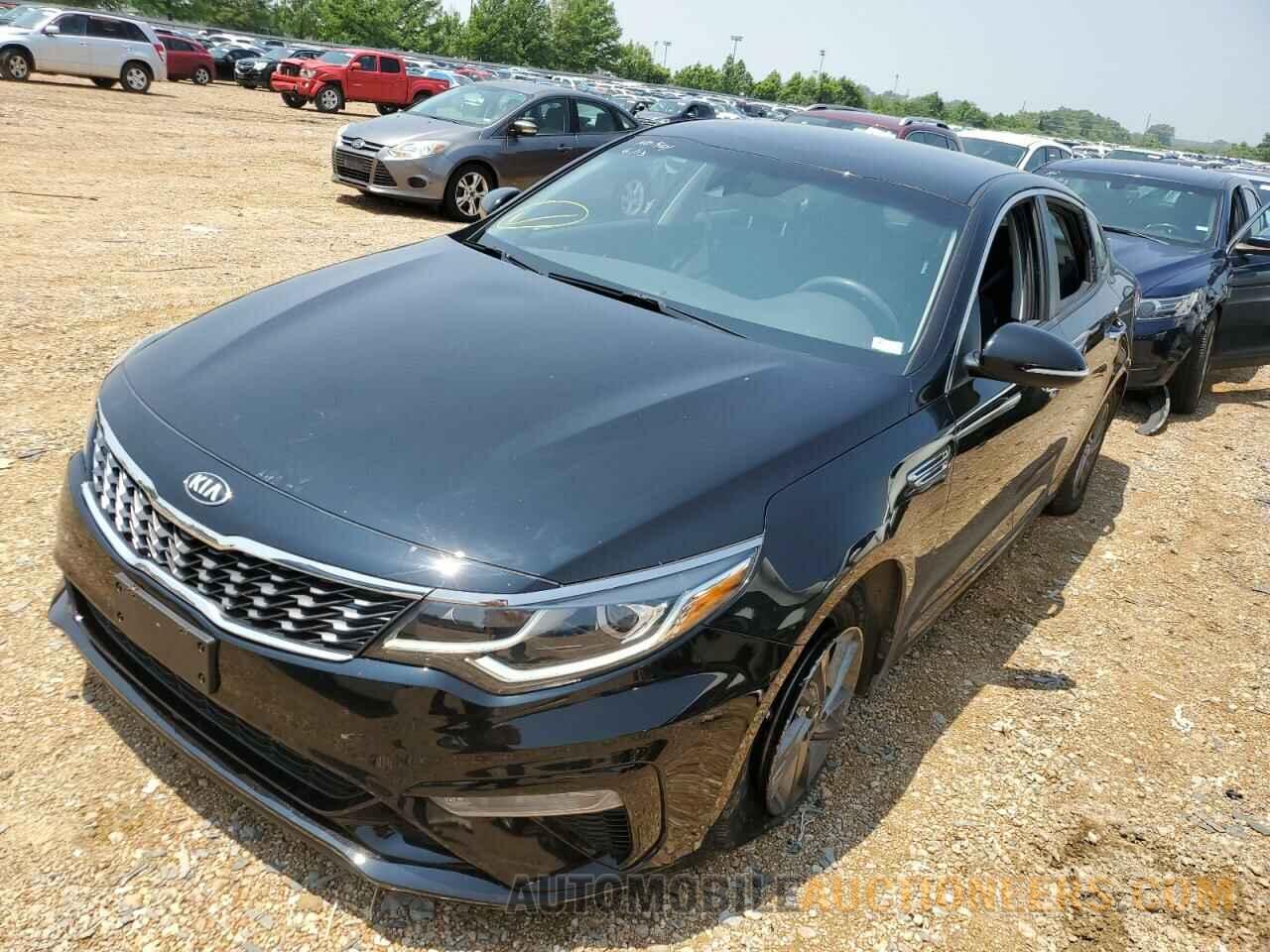 5XXGT4L32KG335958 KIA OPTIMA 2019