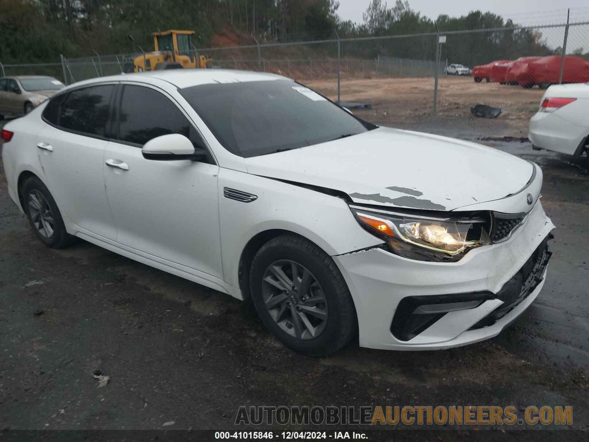 5XXGT4L32KG336785 KIA OPTIMA 2019