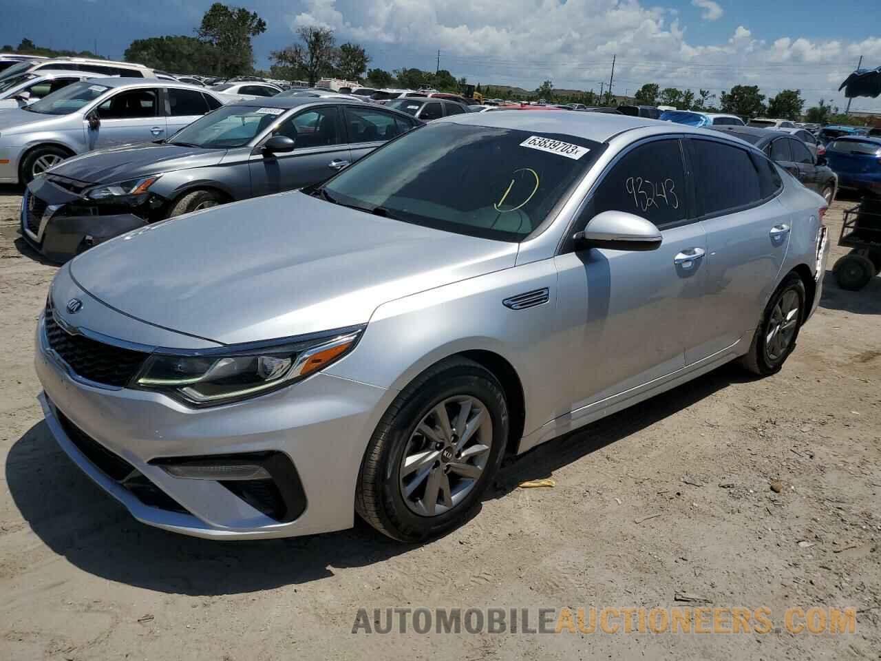 5XXGT4L32KG338195 KIA OPTIMA 2019