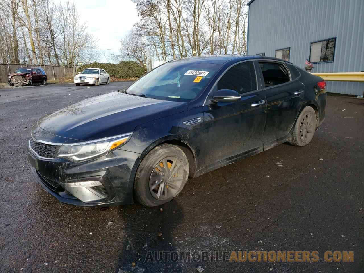 5XXGT4L32KG339492 KIA OPTIMA 2019