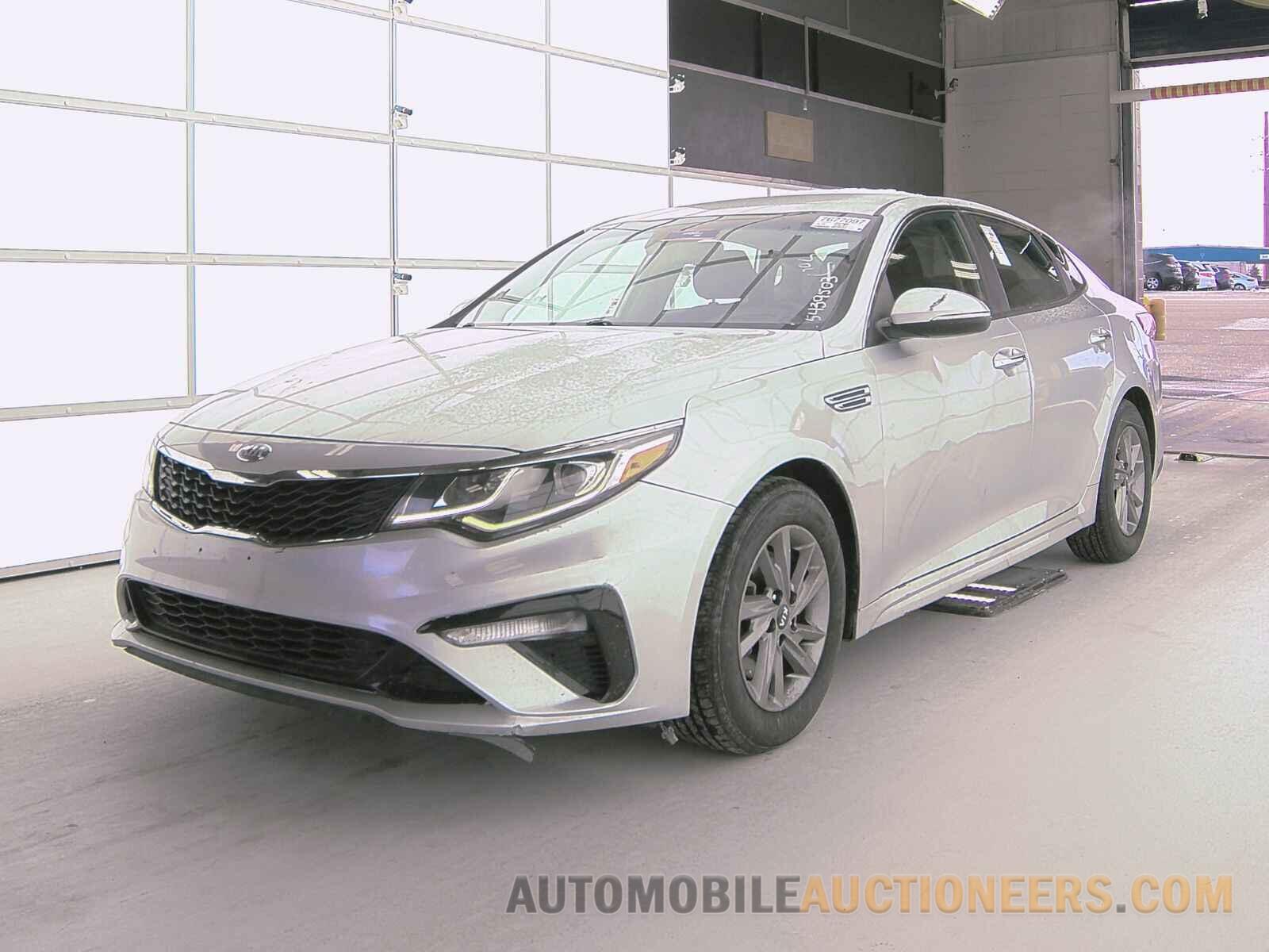 5XXGT4L32KG339802 Kia Optima 2019