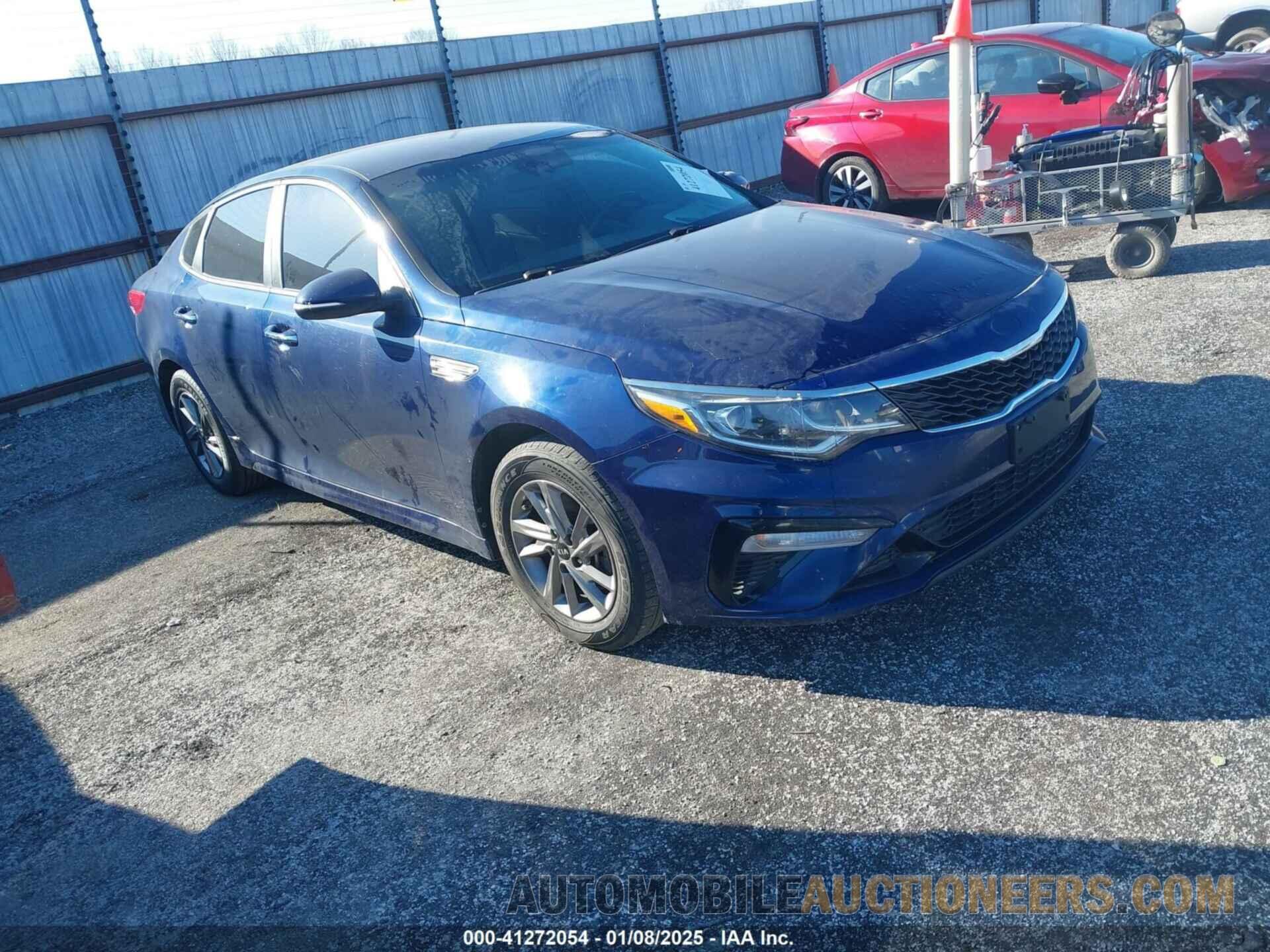 5XXGT4L32KG340495 KIA OPTIMA 2019