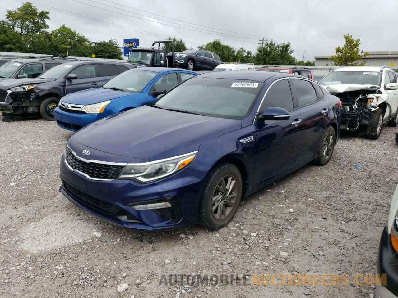 5XXGT4L32KG340500 KIA OPTIMA 2019