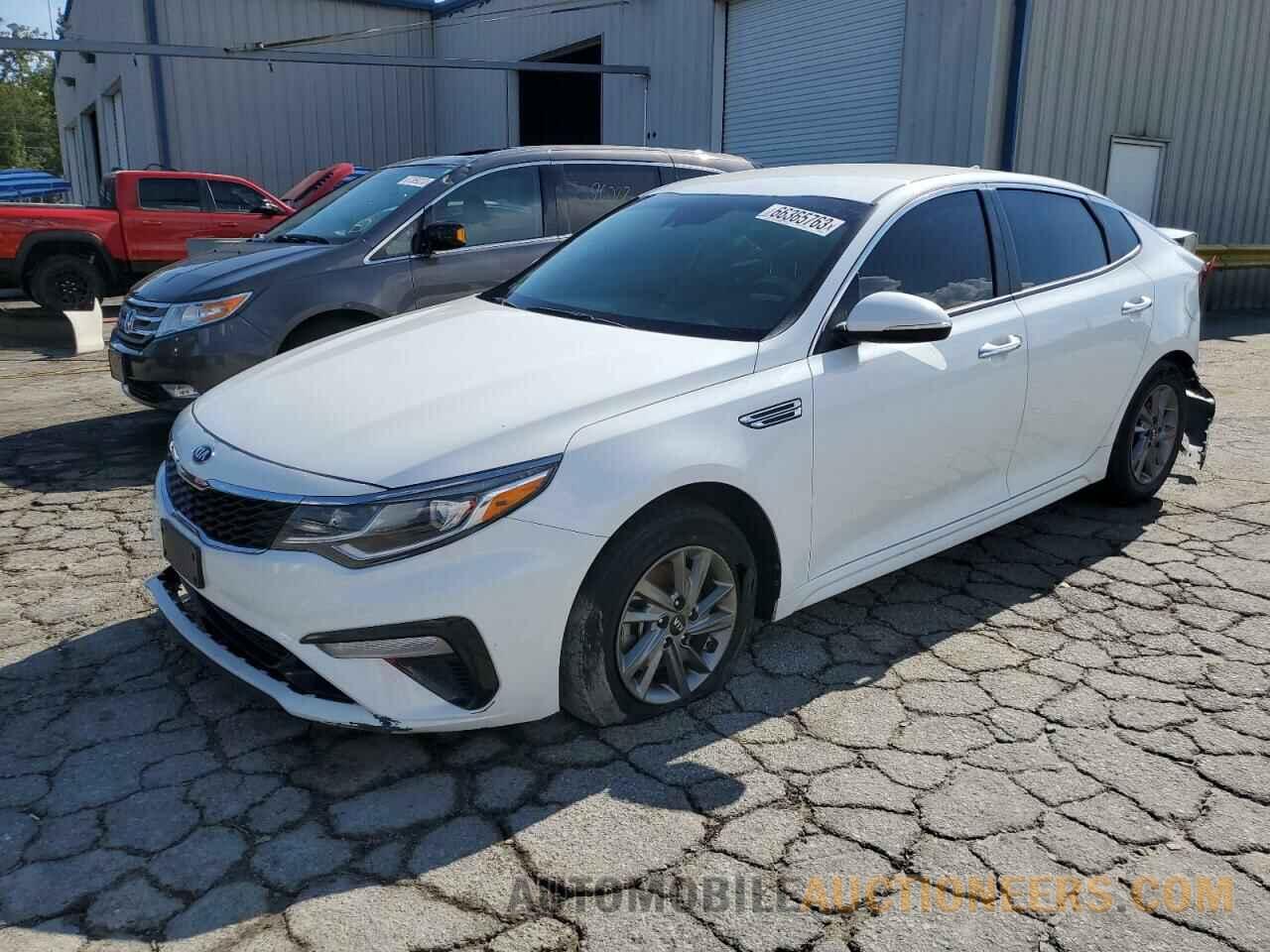 5XXGT4L32KG341582 KIA OPTIMA 2019