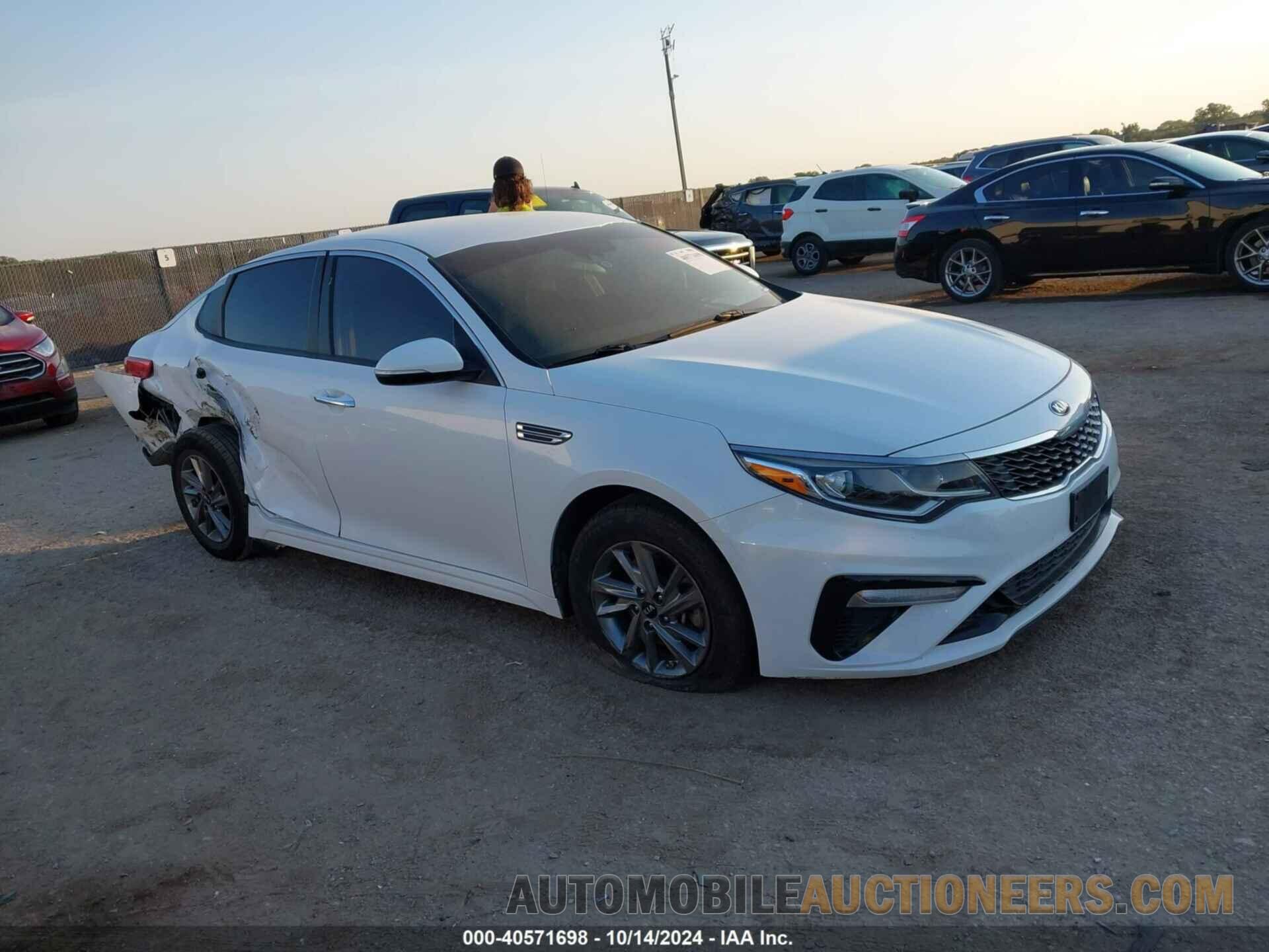 5XXGT4L32KG343235 KIA OPTIMA 2019