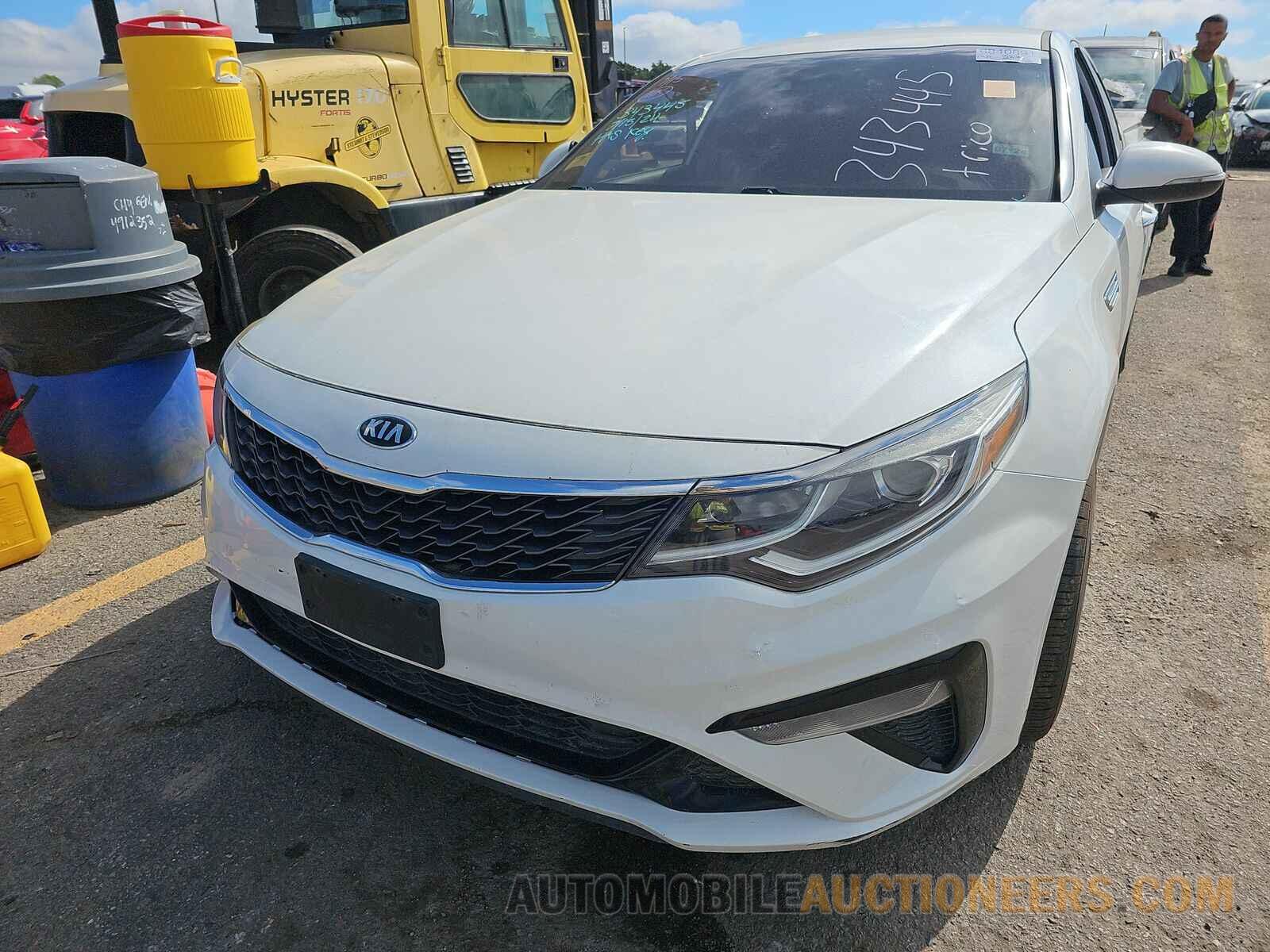 5XXGT4L32KG343445 Kia Optima 2019