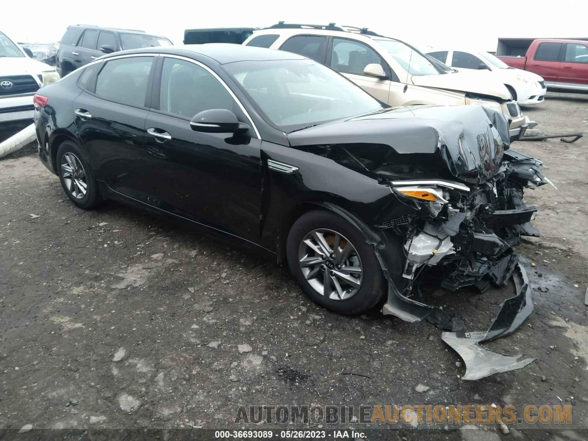 5XXGT4L32KG344062 KIA OPTIMA 2019