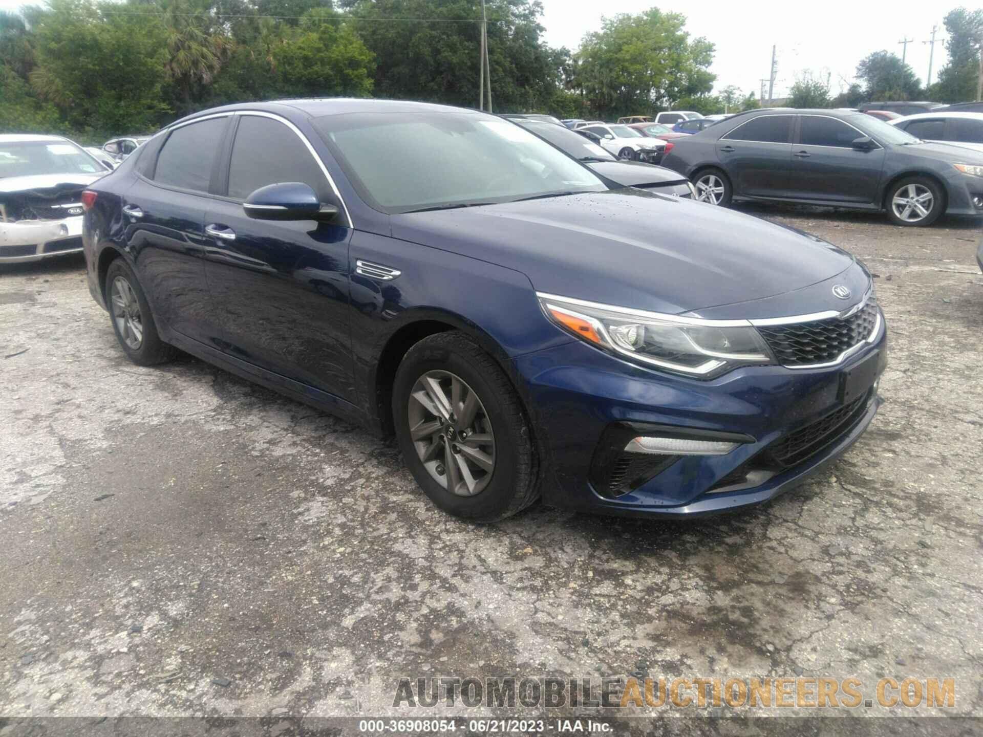 5XXGT4L32KG344322 KIA OPTIMA 2019