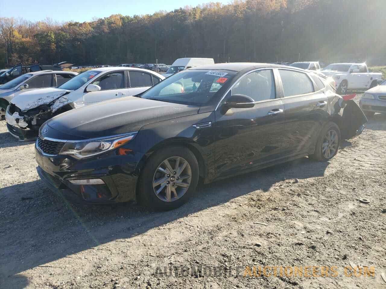 5XXGT4L32KG344997 KIA OPTIMA 2019