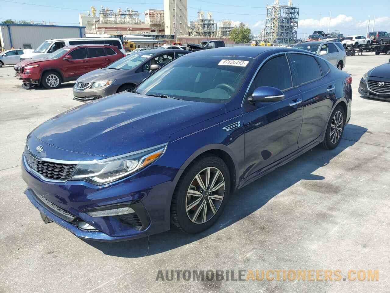 5XXGT4L32KG345390 KIA OPTIMA 2019