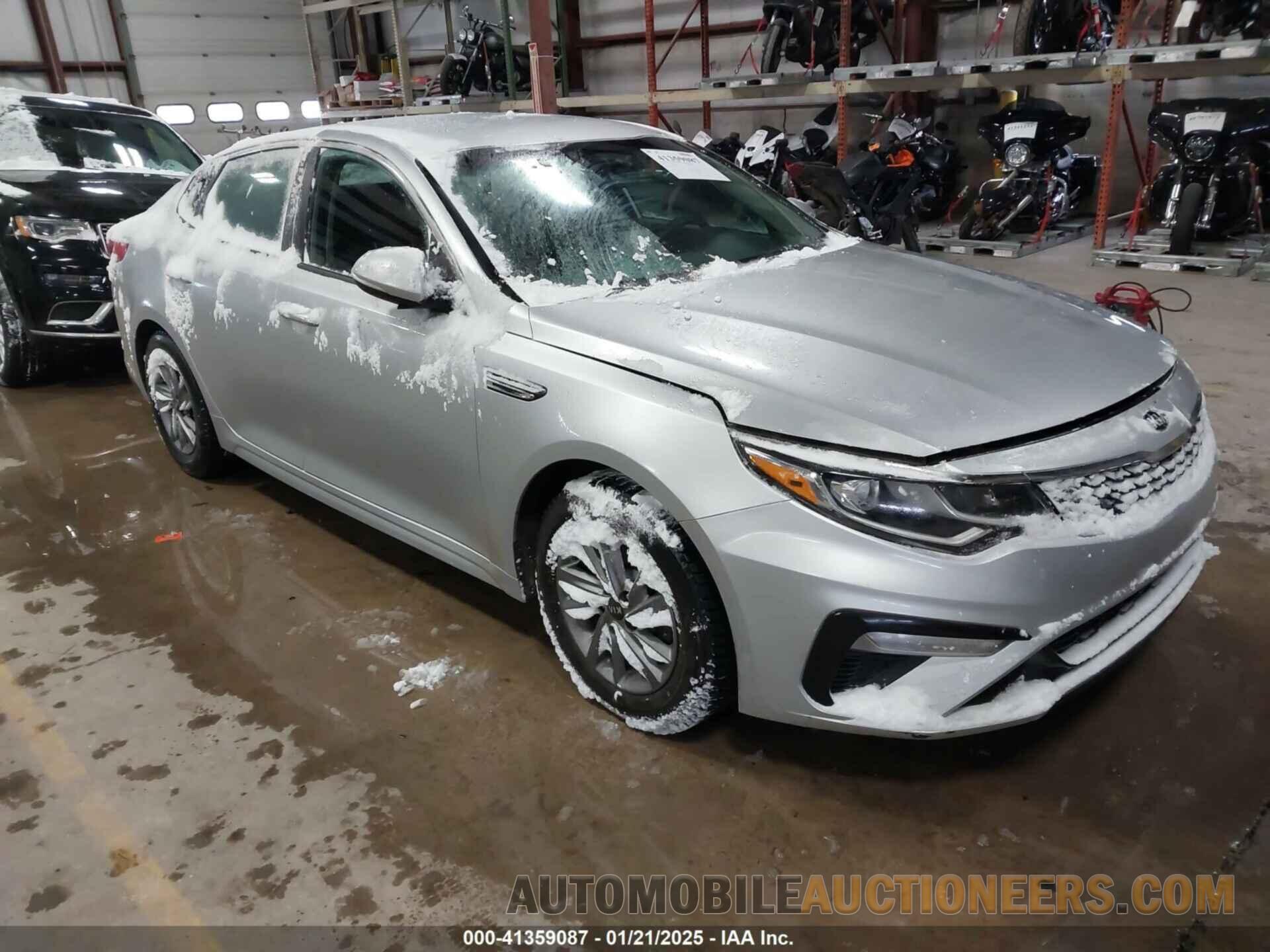 5XXGT4L32KG345809 KIA OPTIMA 2019