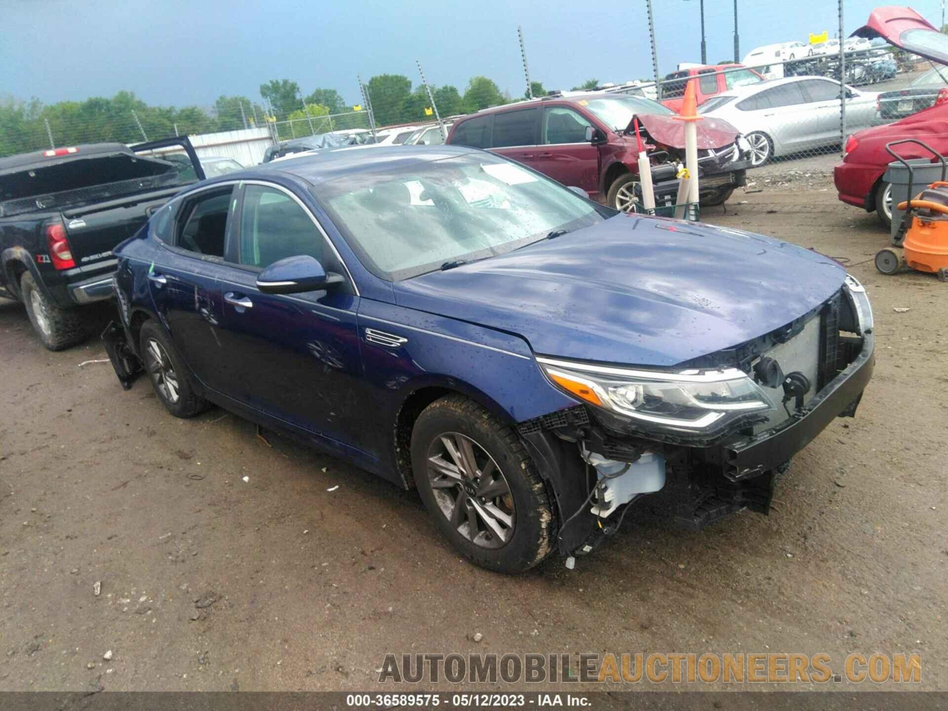 5XXGT4L32KG346491 KIA OPTIMA 2019