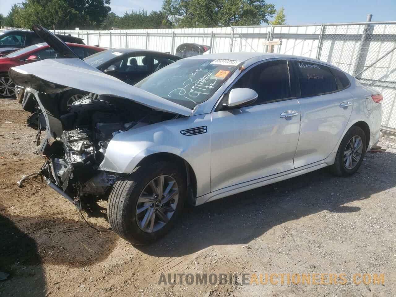 5XXGT4L32KG348824 KIA OPTIMA 2019