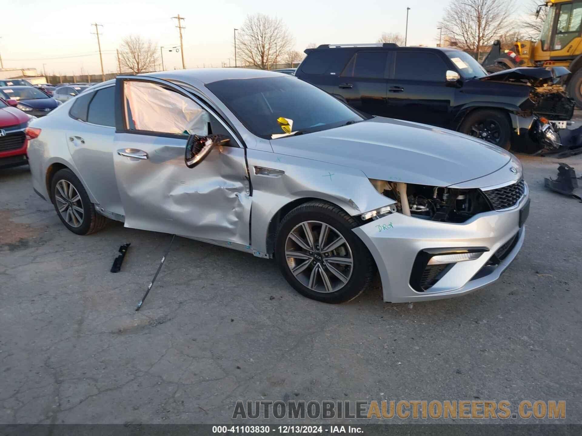 5XXGT4L32KG351741 KIA OPTIMA 2019