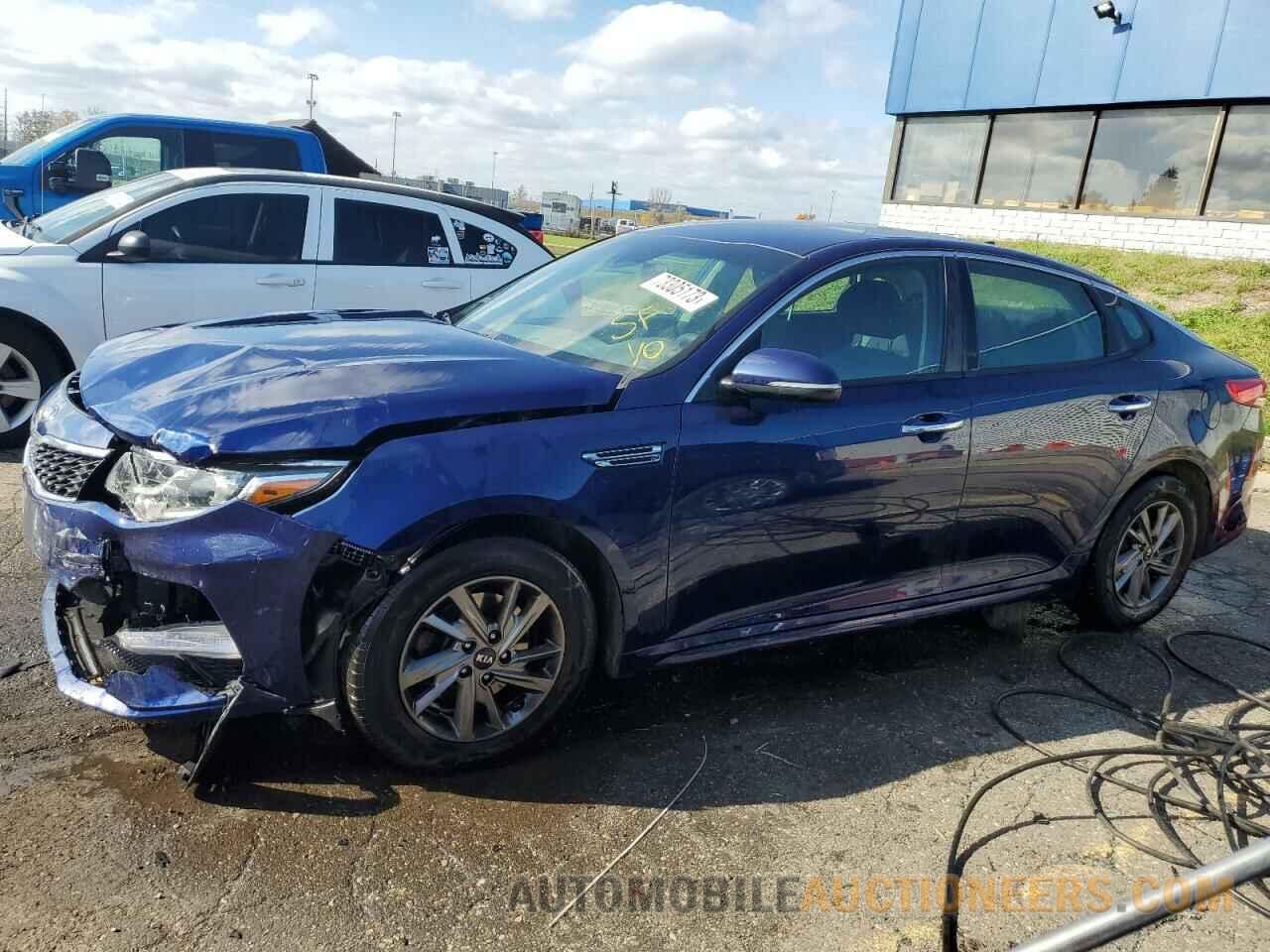 5XXGT4L32KG351867 KIA OPTIMA 2019