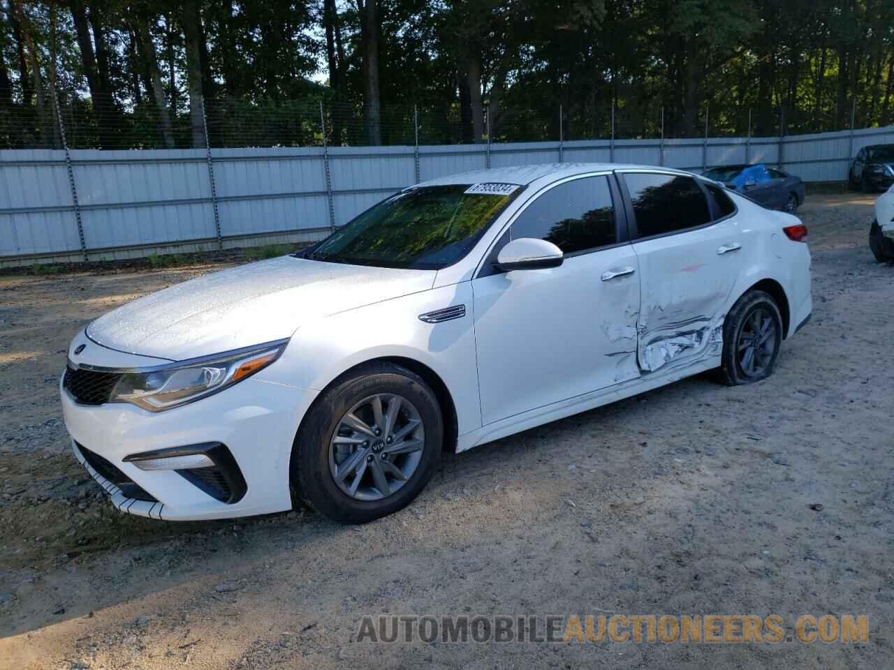 5XXGT4L32KG352081 KIA OPTIMA 2019