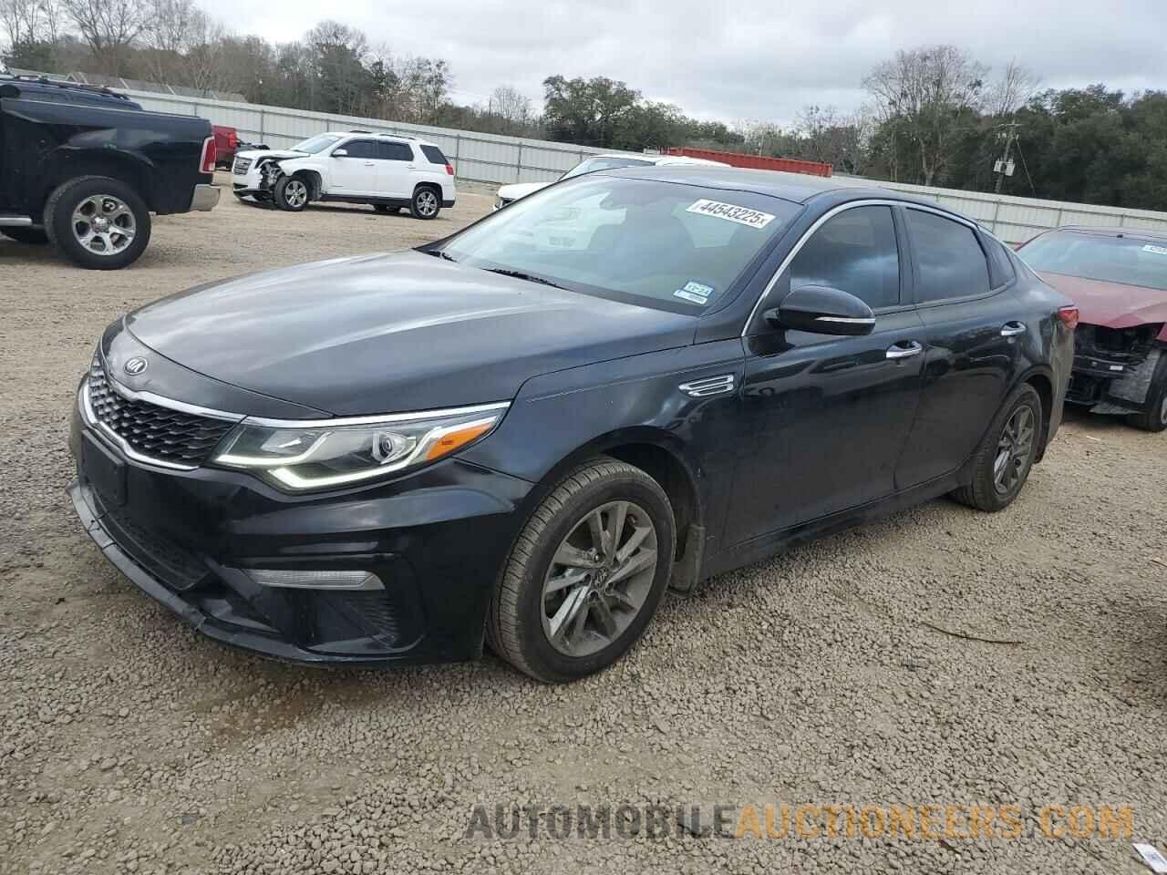 5XXGT4L32KG352937 KIA OPTIMA 2019