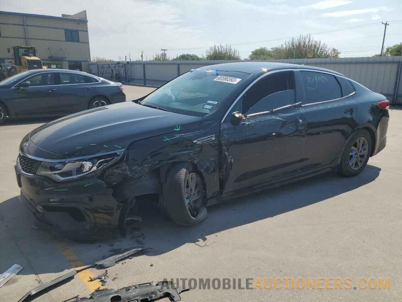 5XXGT4L32KG352954 KIA OPTIMA 2019