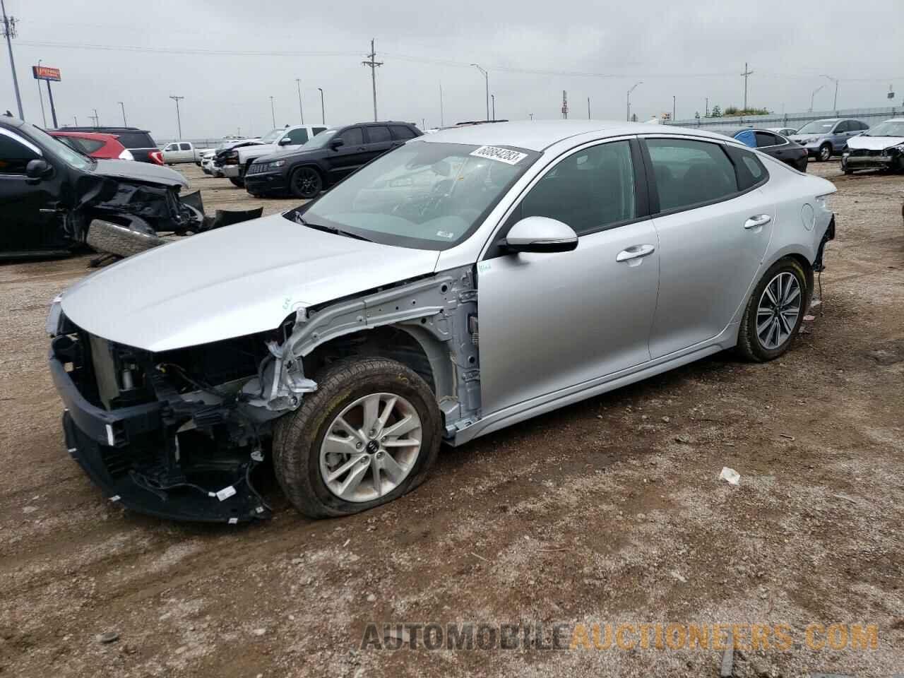 5XXGT4L32KG354591 KIA OPTIMA 2019