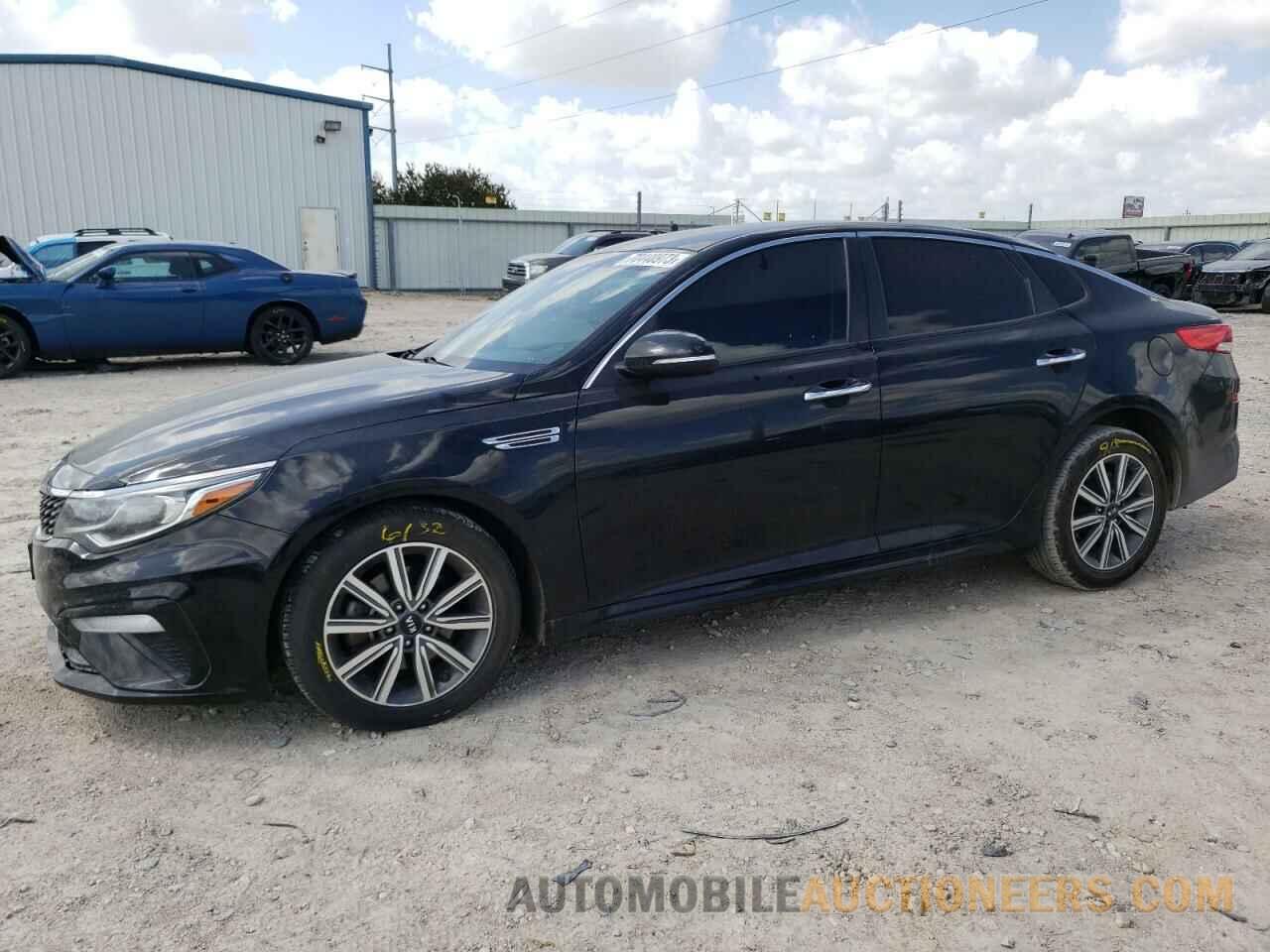 5XXGT4L32KG354798 KIA OPTIMA 2019