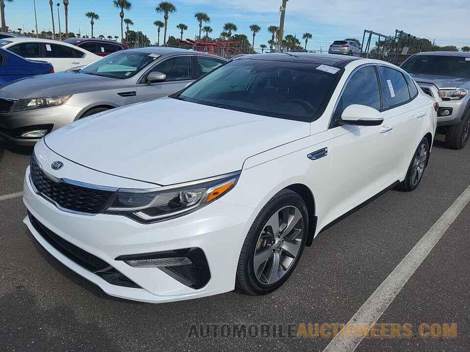 5XXGT4L32KG355966 Kia Optima 2019