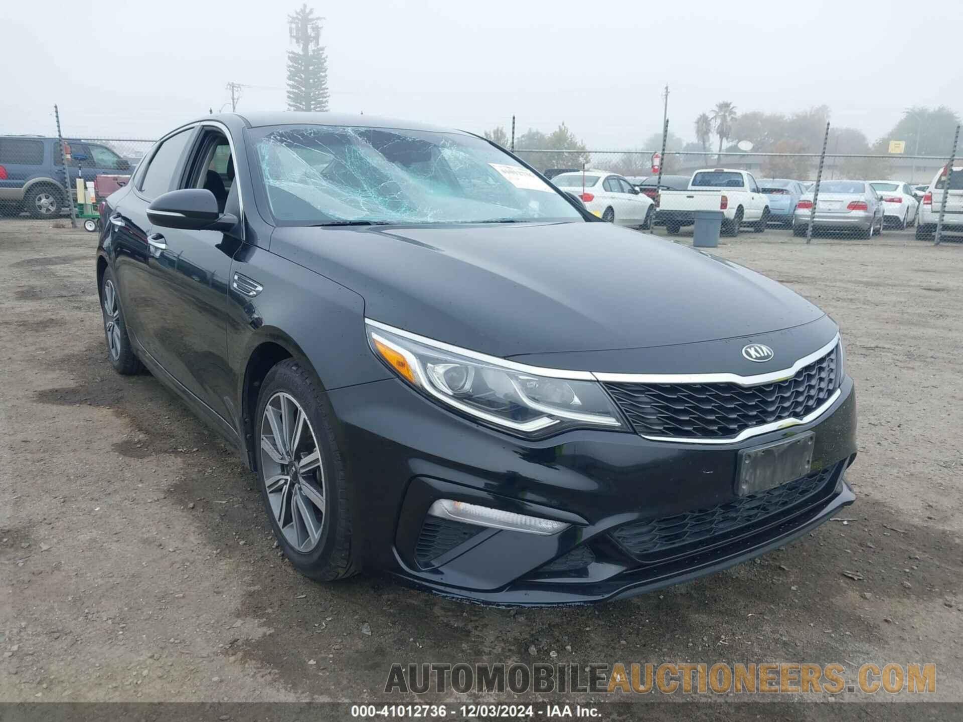 5XXGT4L32KG356311 KIA OPTIMA 2019