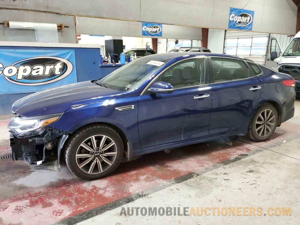 5XXGT4L32KG356728 KIA OPTIMA 2019