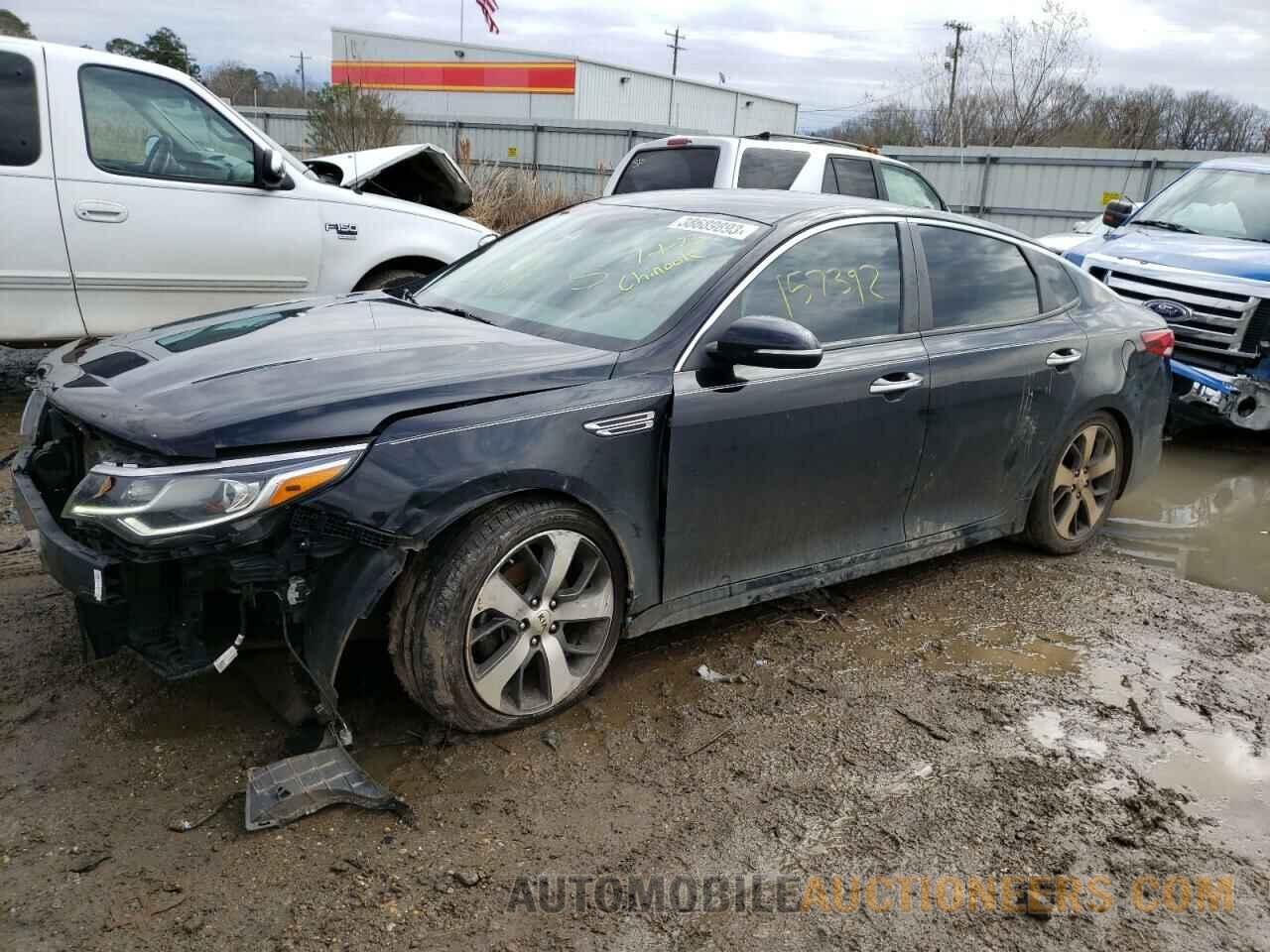 5XXGT4L32KG356938 KIA OPTIMA 2019