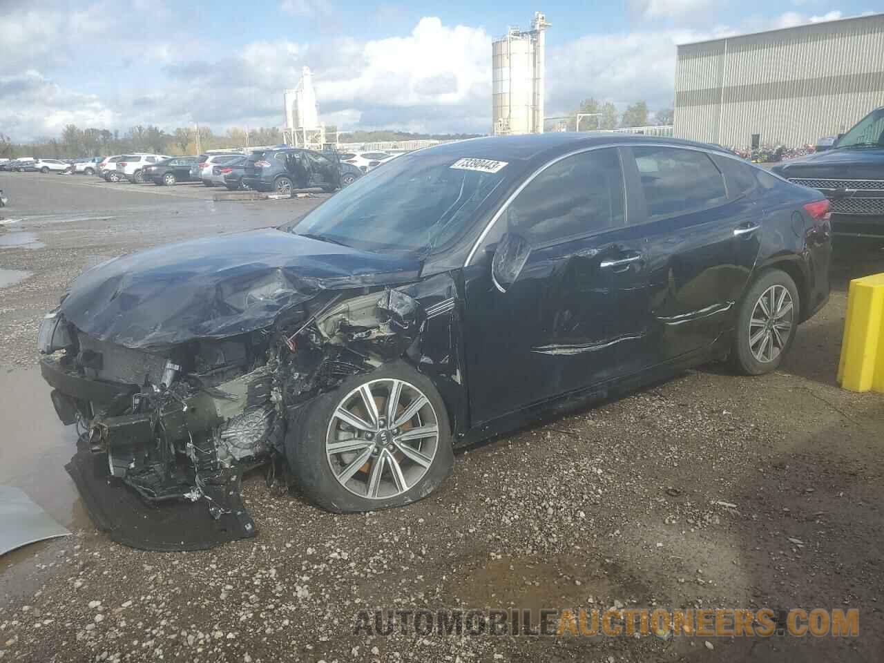 5XXGT4L32KG356969 KIA OPTIMA 2019