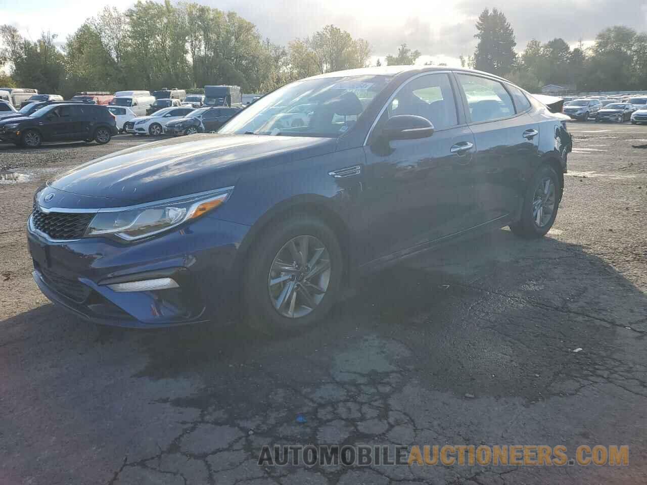 5XXGT4L32KG357605 KIA OPTIMA 2019