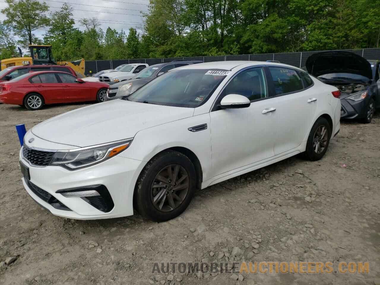 5XXGT4L32KG357748 KIA OPTIMA 2019