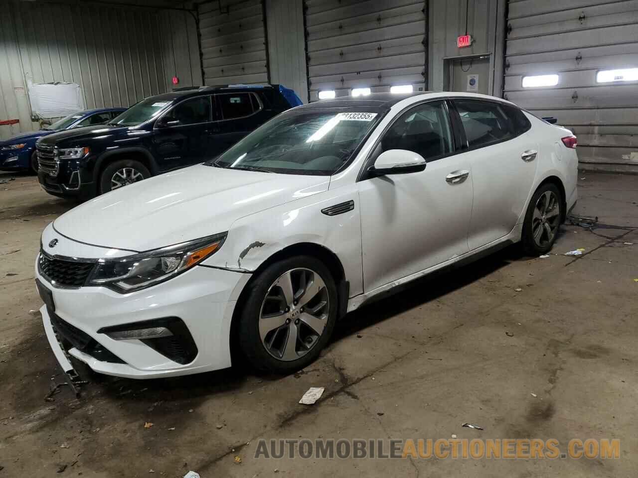 5XXGT4L32KG358060 KIA OPTIMA 2019