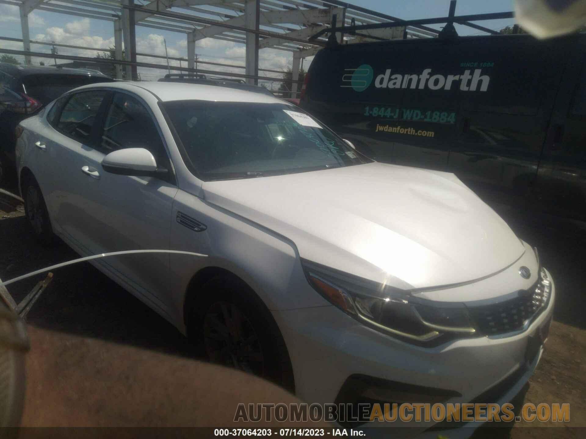 5XXGT4L32KG358091 KIA OPTIMA 2019