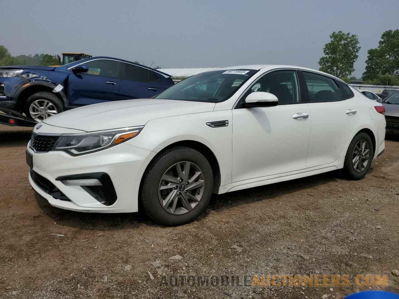 5XXGT4L32KG358205 KIA OPTIMA 2019