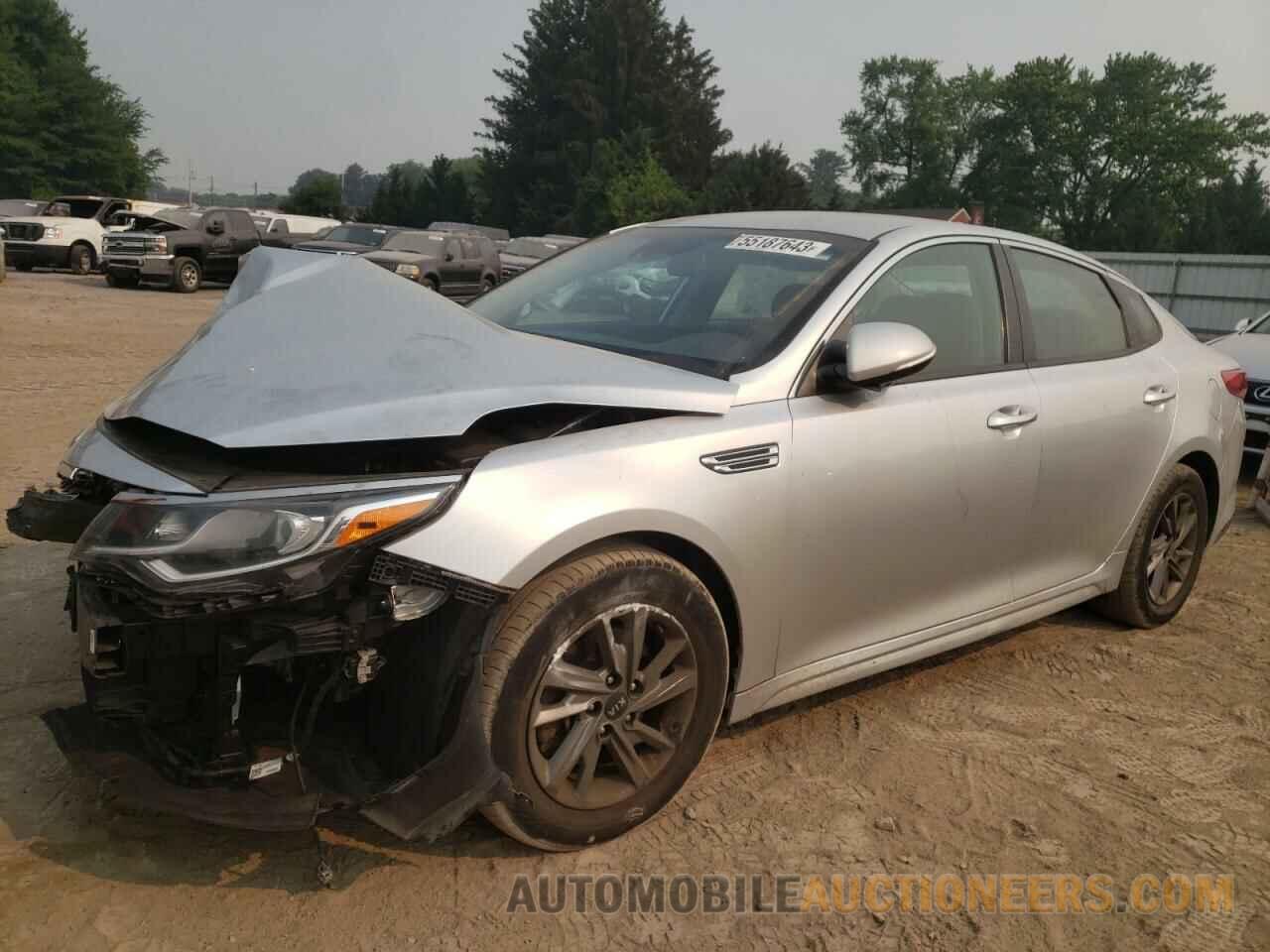 5XXGT4L32KG358298 KIA OPTIMA 2019