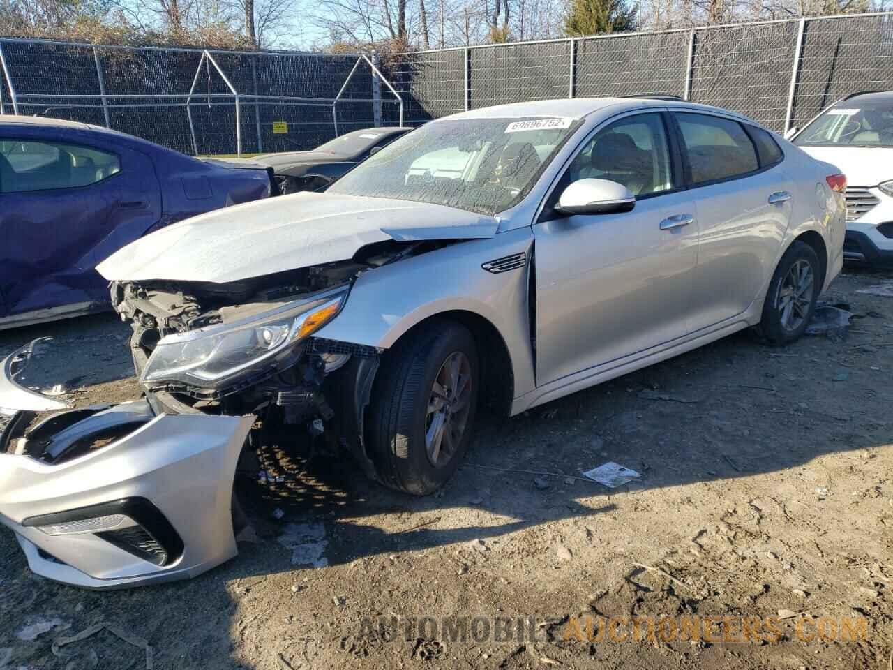 5XXGT4L32KG358351 KIA OPTIMA 2019